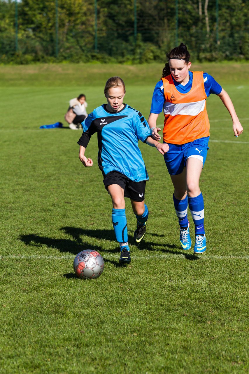Bild 98 - C-Juniorinnen FSC BraWie 08 o.W. - MTSV Olympia Neumnster o.W. : Ergebnis: 0:14